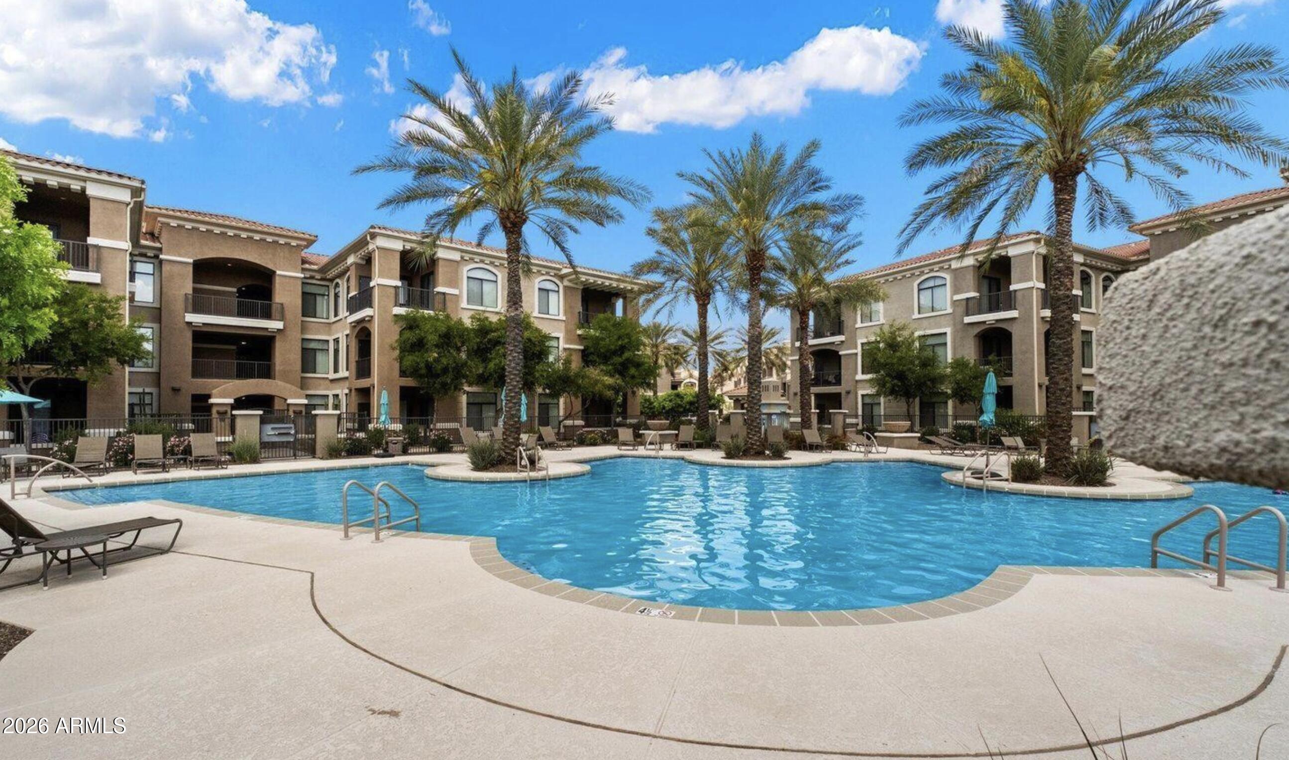 11640 North Tatum Boulevard, Unit 2085 Phoenix, AZ 85028 - Photo 22 of 24 Community Pool Area