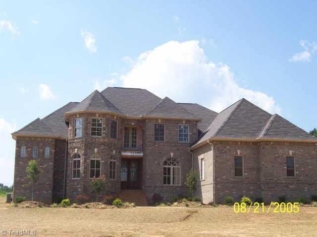 Exterior Front. Front