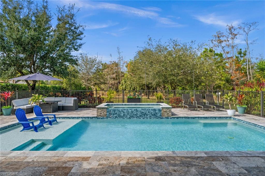 4754 Abaca Circle Naples, FL 34119 - Photo 36 of 46 Pool & Spa