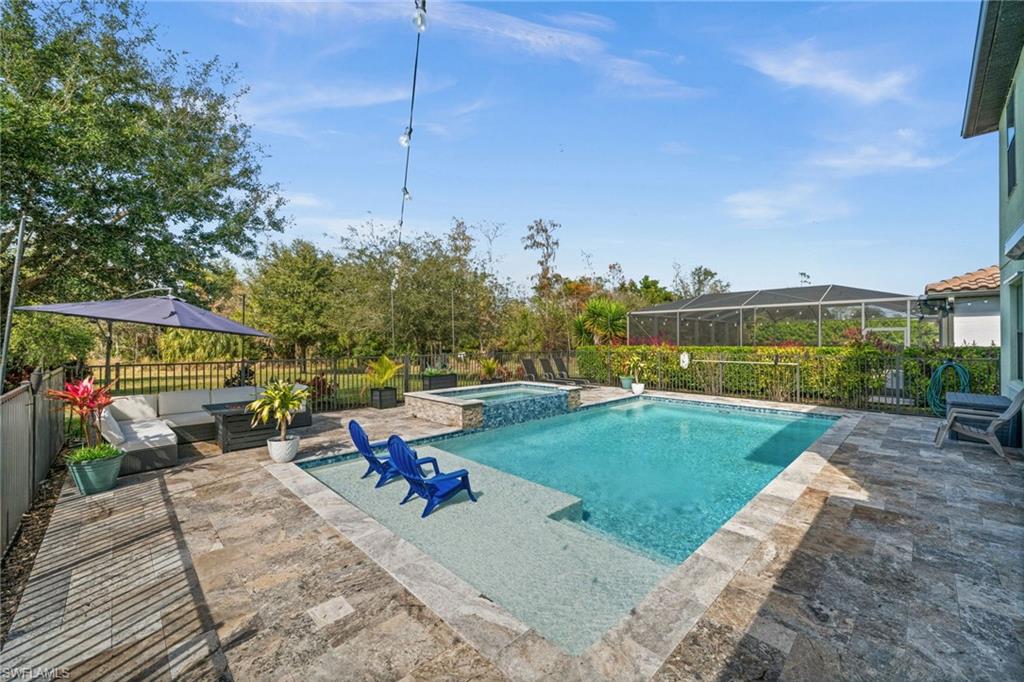 4754 Abaca Circle Naples, FL 34119 - Photo 37 of 46 Pool & Spa