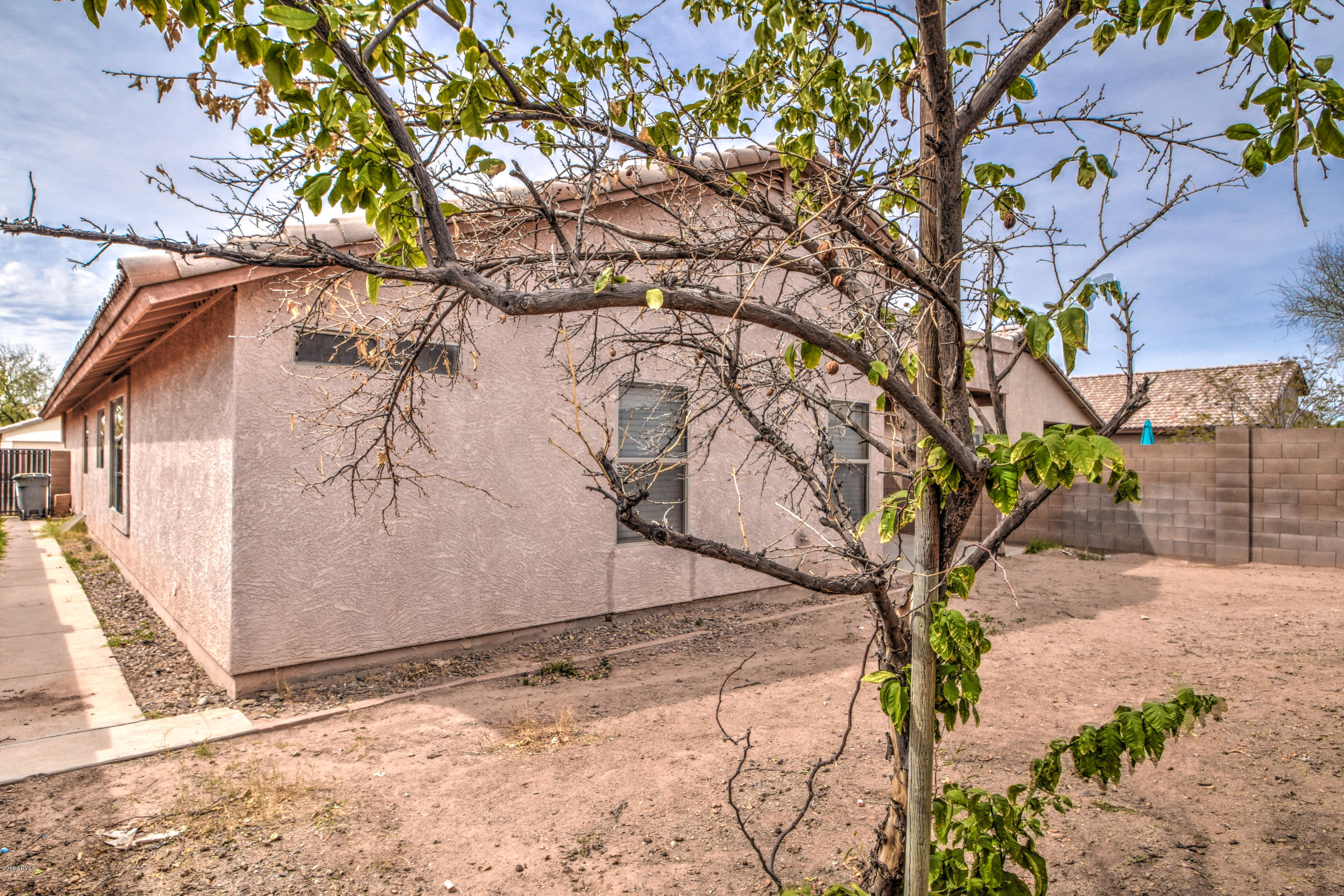 3765 South Bowman Road Apache Junction, AZ 85119 - Photo 42 of 43 REAR 3