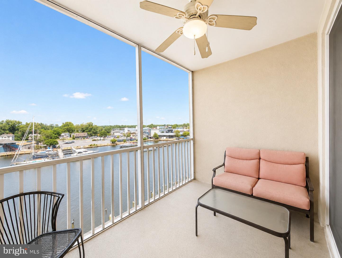 530 Riverside Drive, Unit 405 Salisbury, MD 21801 - Photo 2 of 40 Such a serene spot!