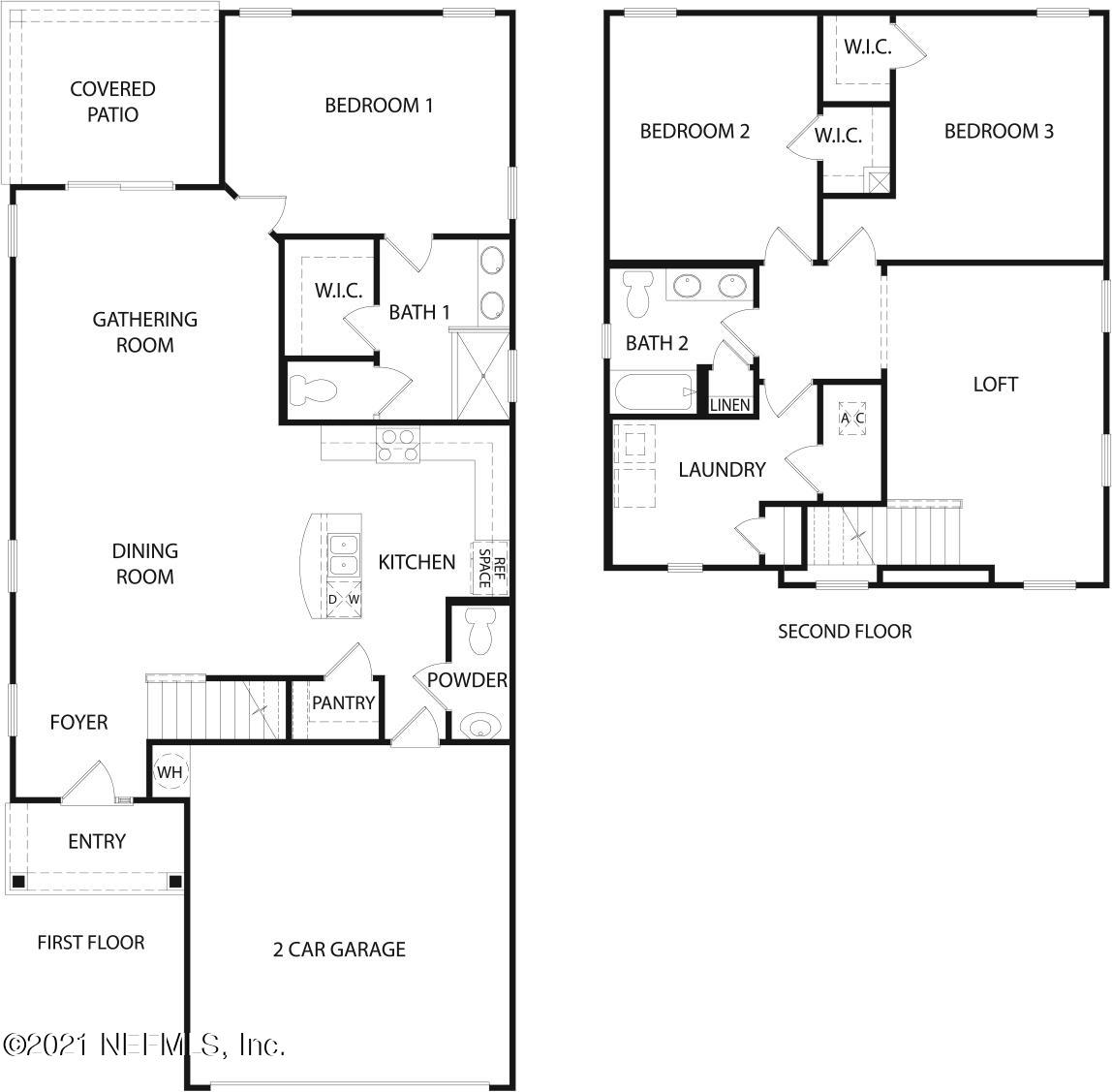 121 Thistleton Way Street St. Augustine, FL 32092 - Photo 2 of 15 2053Bellair_FPWEB