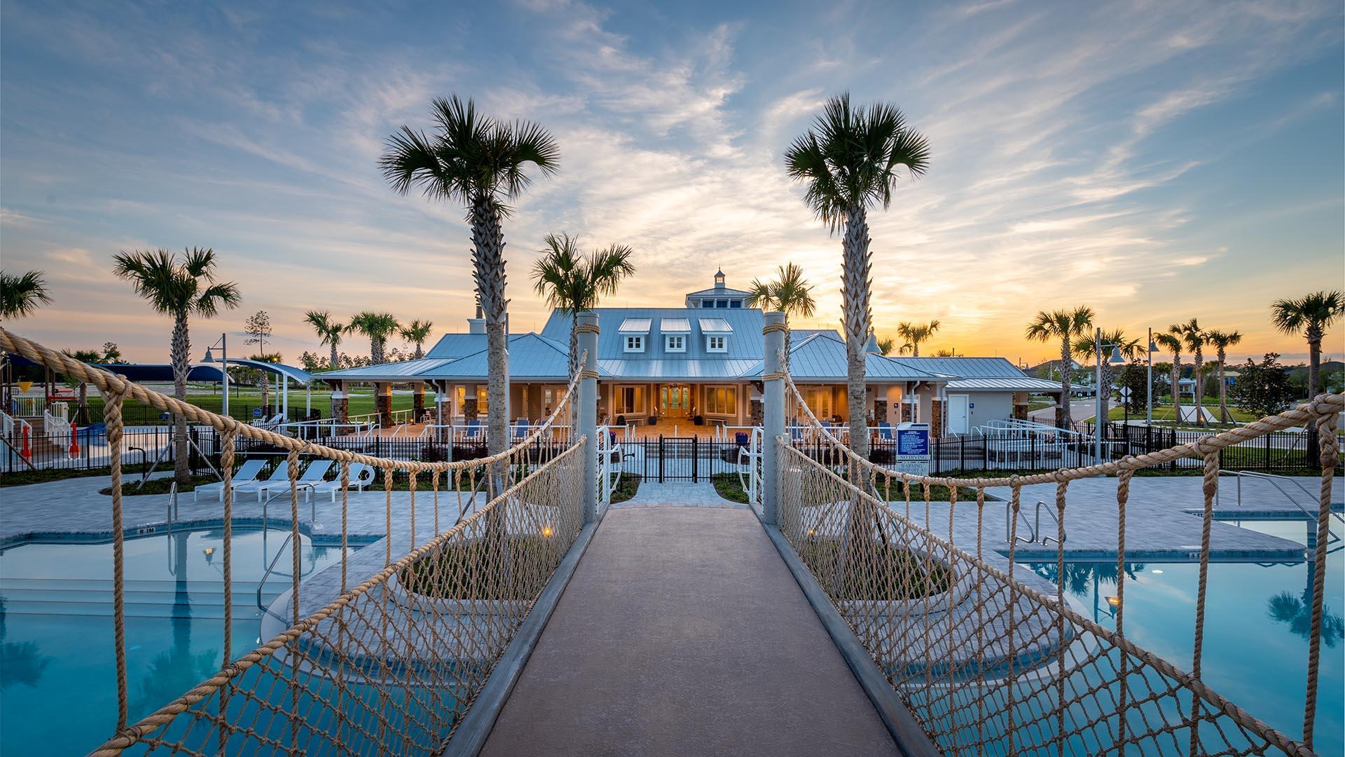 121 Thistleton Way Street St. Augustine, FL 32092 - Photo 7 of 15 SilverLeaf Amenity 02