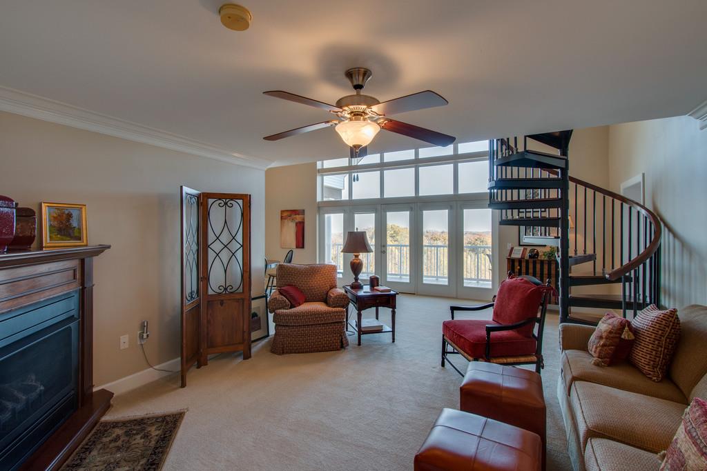 7100 Dale Ridge Road, Unit F5 Lancaster, TN 38569 - Photo 3 of 29 Plenty of space for the whole gang, and fireplace for cozy winter. (Trane HVAC for summer!)