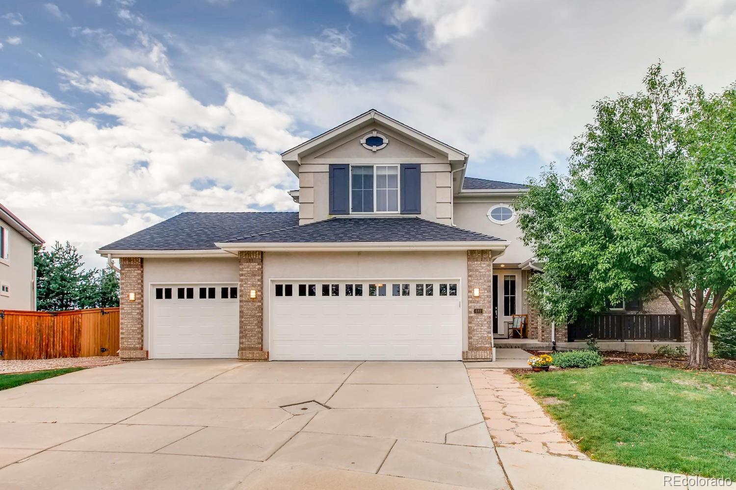 681 Ridgemont Place Highlands Ranch, CO 80126 - Photo 2 of 35 Gallery Image 2