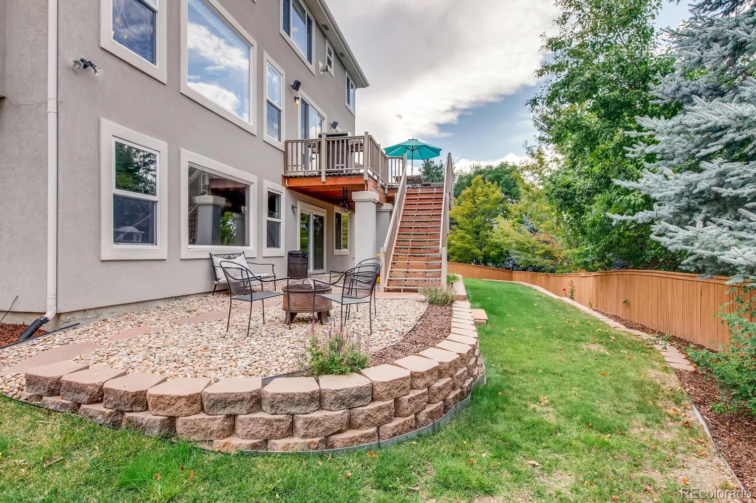 681 Ridgemont Place Highlands Ranch, CO 80126 - Photo 34 of 35 Gallery Image 34