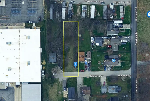 $30,999 | 5121 Idlewood Drive, Fort Wayne, IN 46803