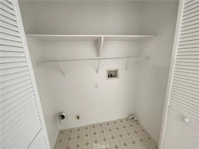 a view of a small space