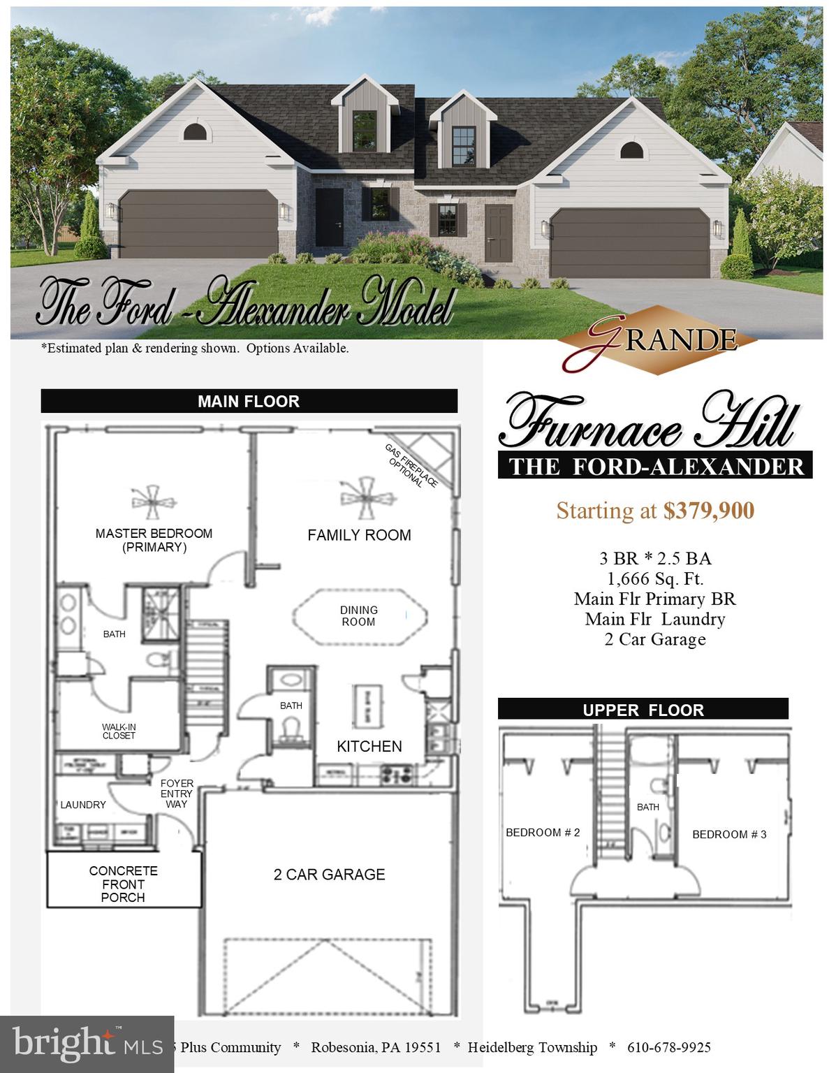 13 Castle Drive Robesonia, PA 19551 - Photo 3 of 22 a picture of a park with a building and trees in the background
