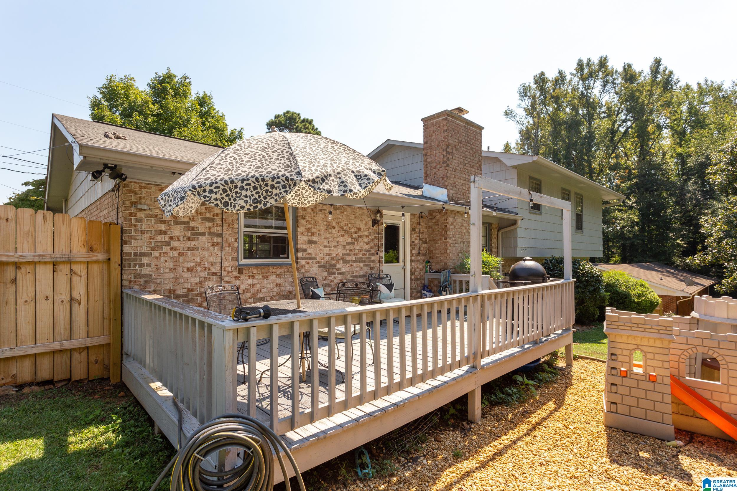 1308 Conger Road Anniston, AL 36207 - Photo 35 of 37