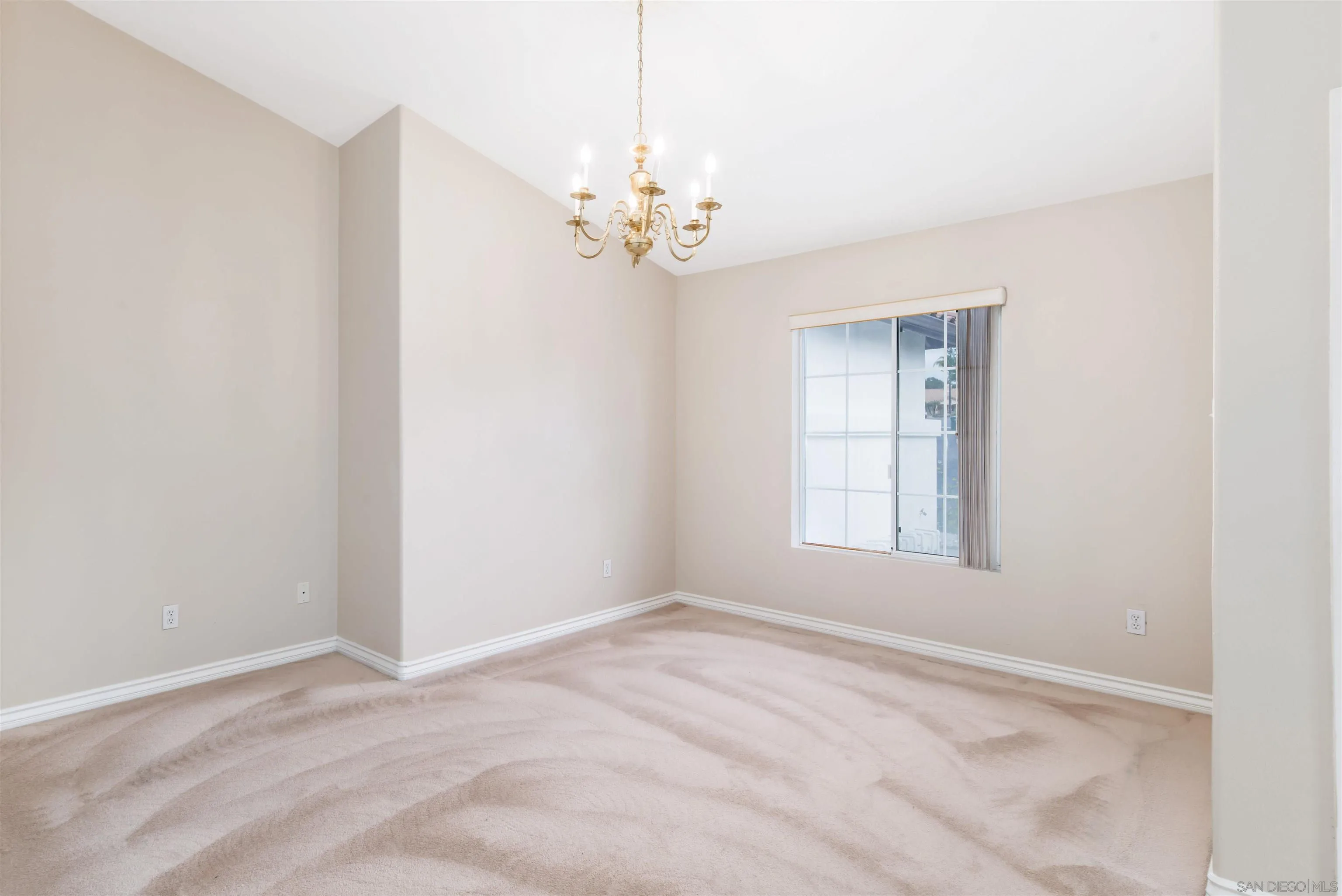 2002 Snapdragon Lane Alpine, CA 91901 - Photo 12 of 25 a view of empty room with window