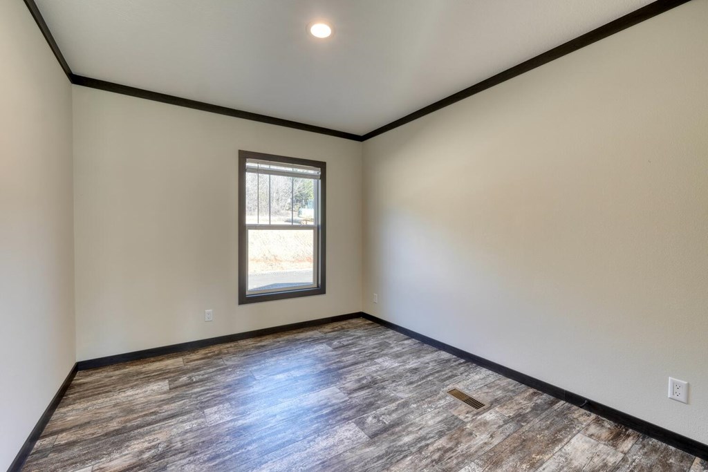 2045 Upper Bell Creek Road Hiawassee, GA 30546 - Photo 29 of 47 a view of empty room with wooden floor