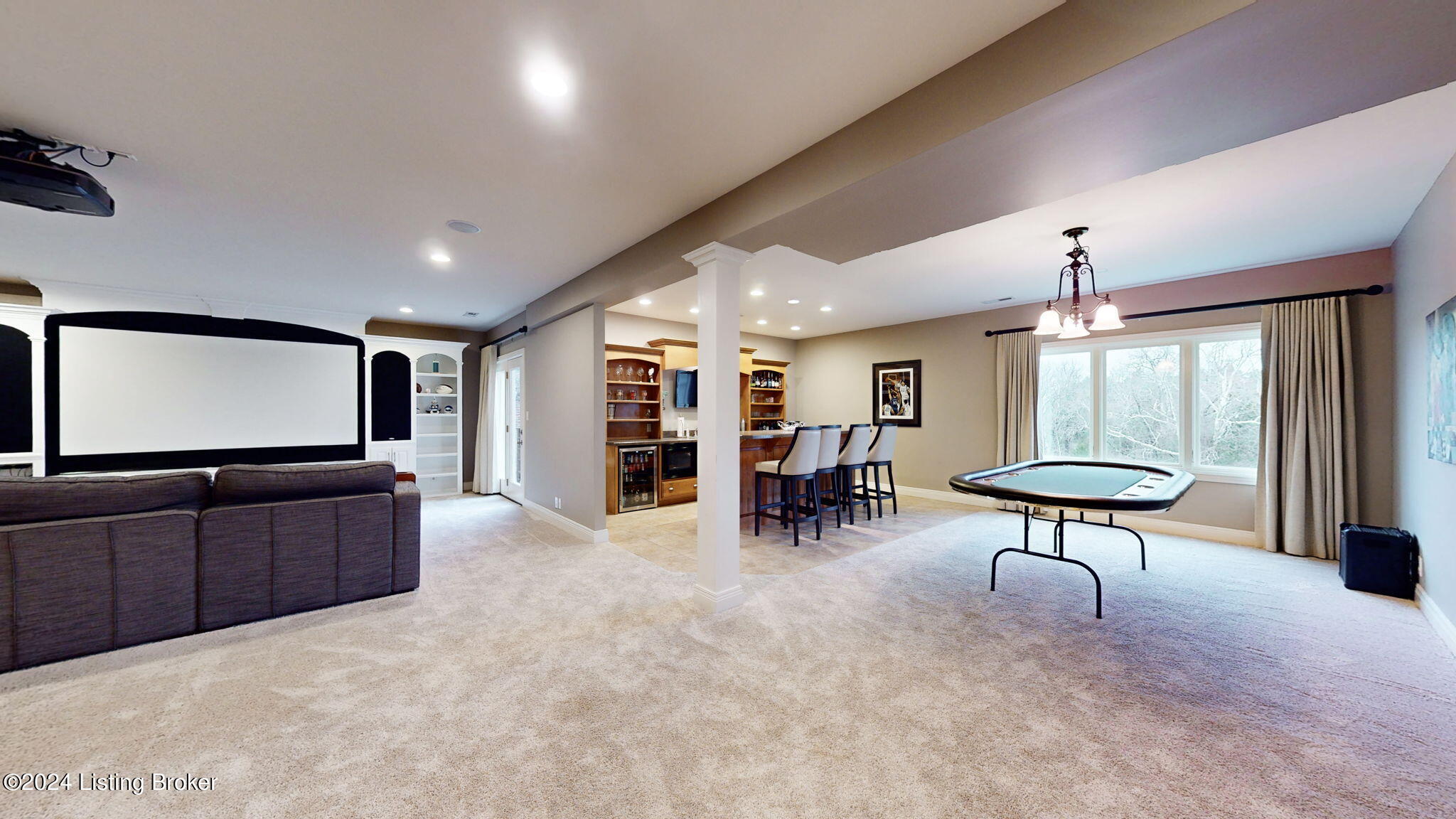 2902 Doe Ridge Court Prospect, KY 40059 - Photo 50 of 77 Basement