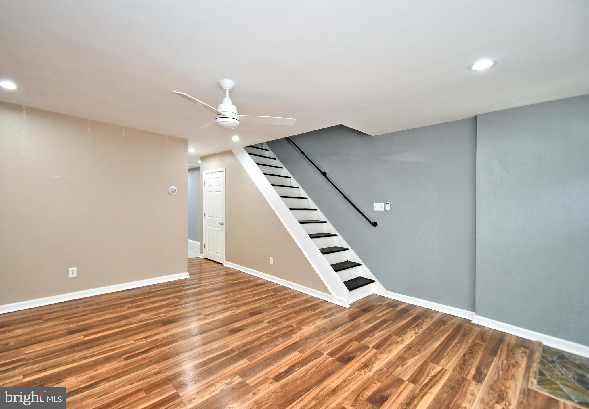 12134 Rambler Road Philadelphia, PA 19154 - Photo 6 of 40 a view of an empty room with wooden floor