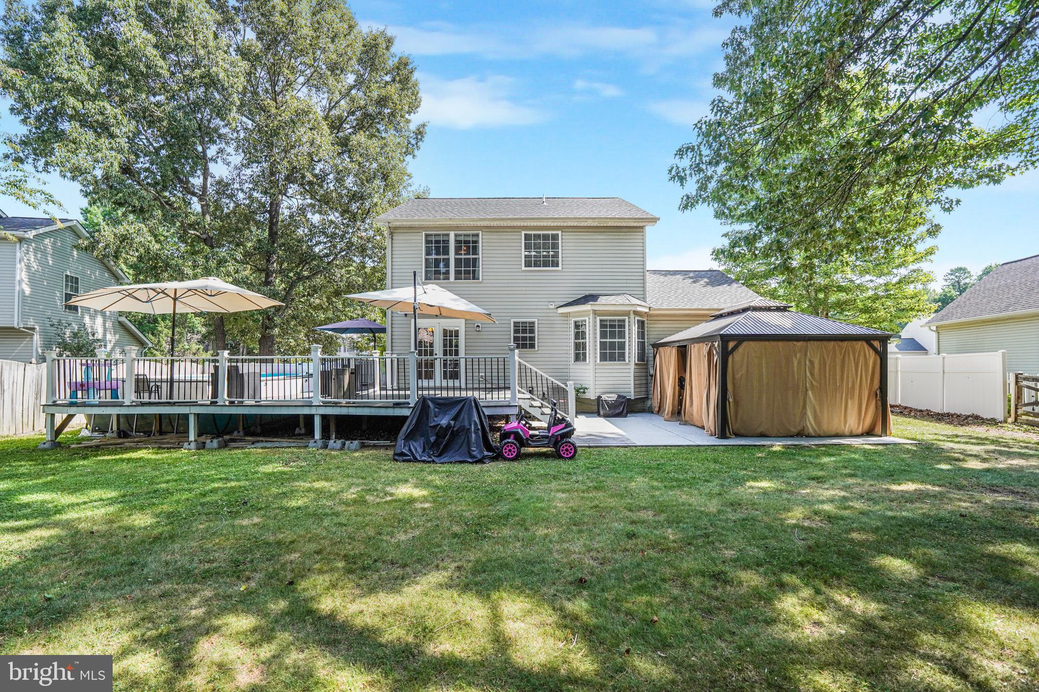 3909 Lancaster Ring Road Fredericksburg, VA 22408 - Photo 46 of 56