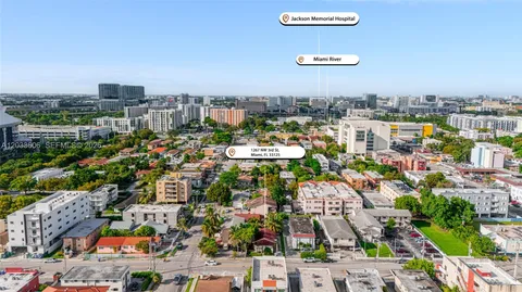 $535,000 | 1267 Northwest 3rd Street, Miami, FL 33125