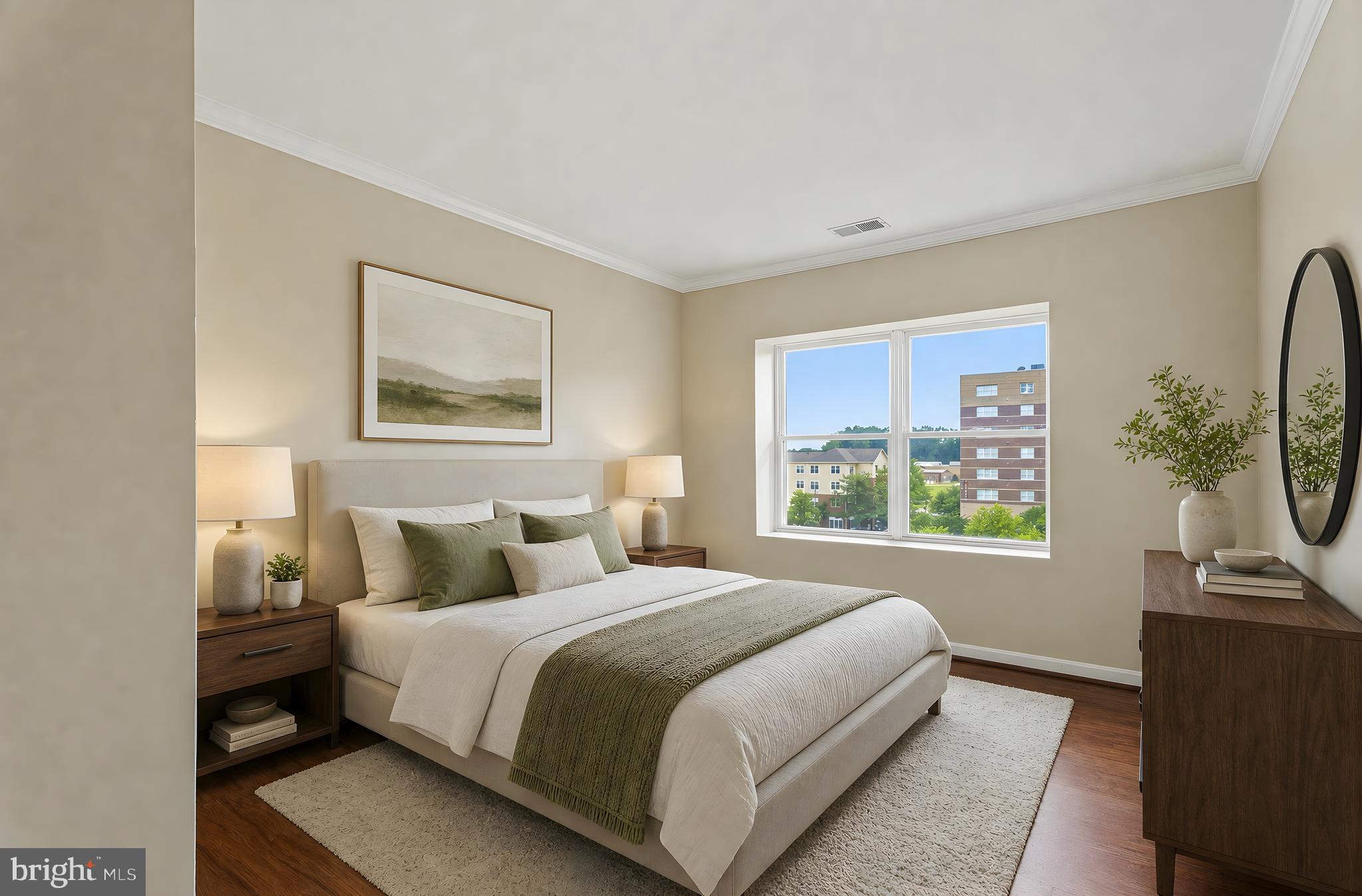 12240 Roundwood Road, Unit 509 Lutherville-Timonium, MD 21093 - Photo 19 of 39 2nd bedroom