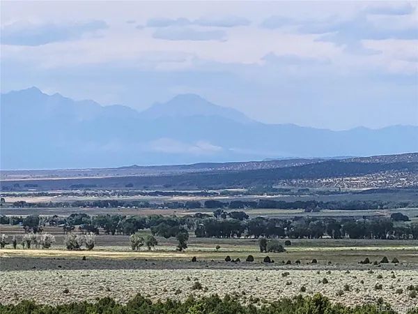 a view of city with tall buildings