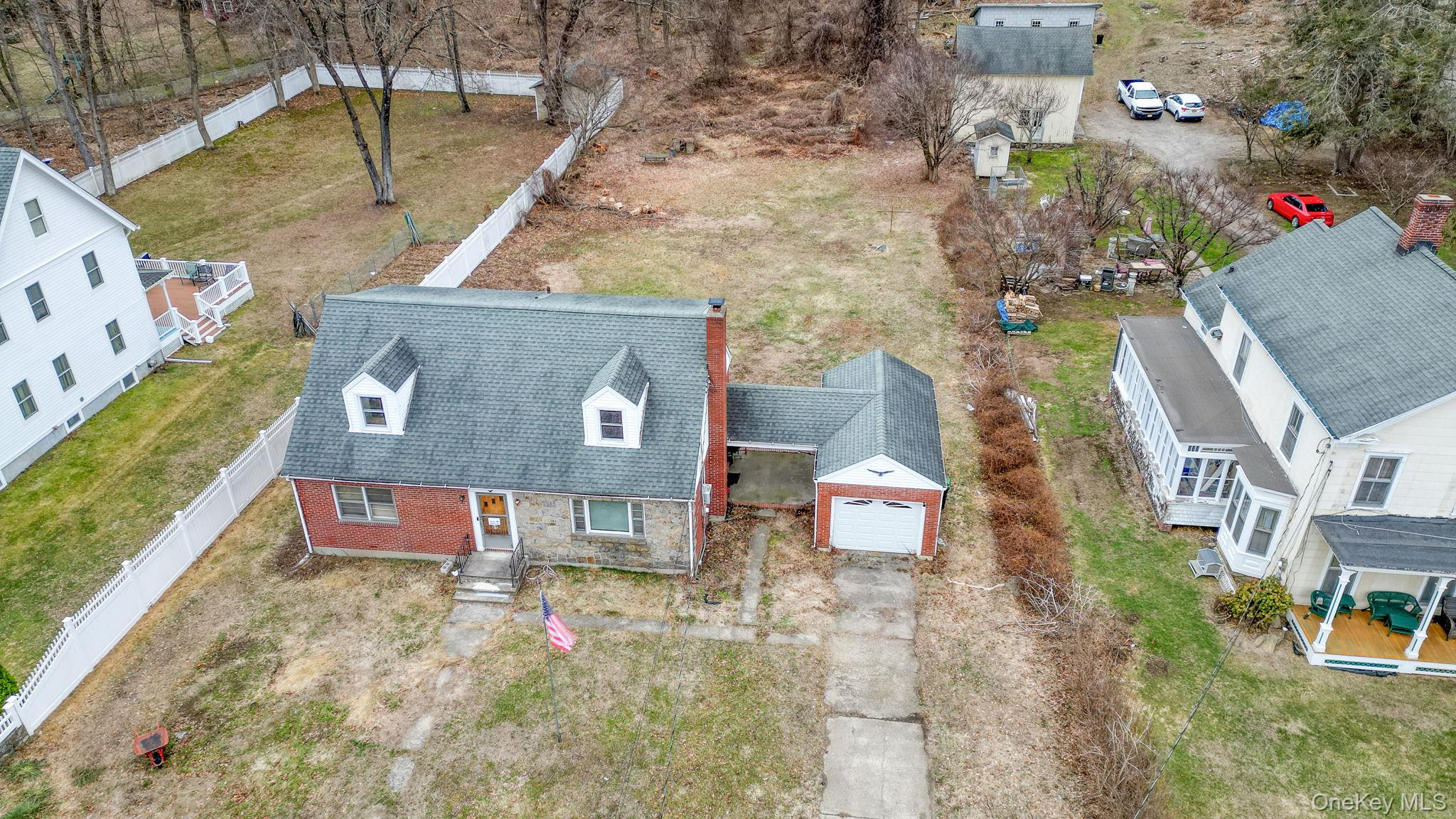 34 Old Bedford Road Goldens Bridge, NY 10526 - Photo 2 of 38 a view of a house with a yard