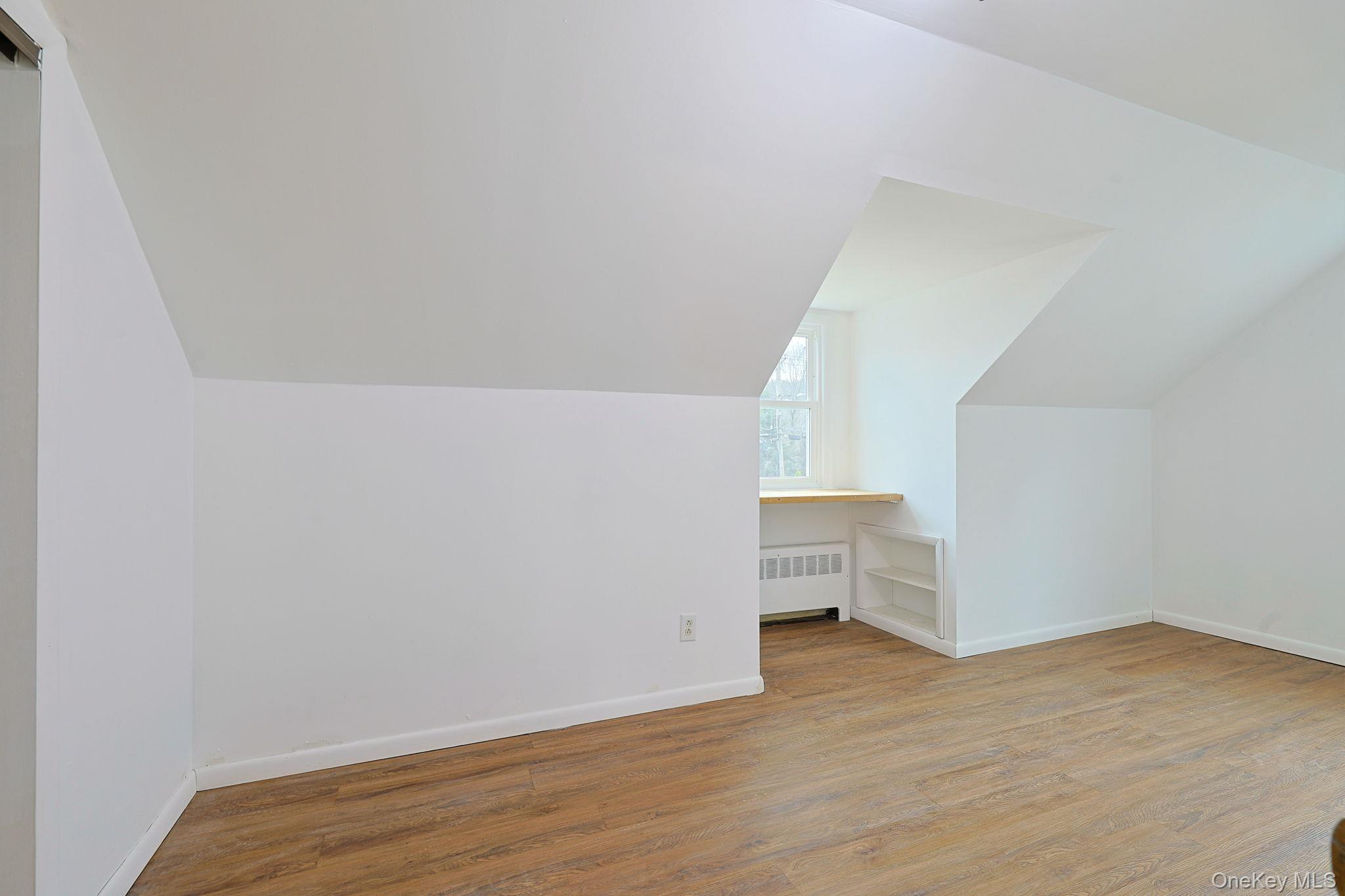 34 Old Bedford Road Goldens Bridge, NY 10526 - Photo 21 of 38 a view of empty room with wooden floor