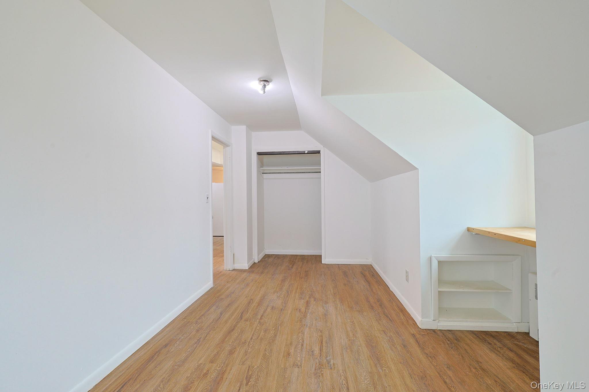 34 Old Bedford Road Goldens Bridge, NY 10526 - Photo 22 of 38 a view of empty room with wooden floor