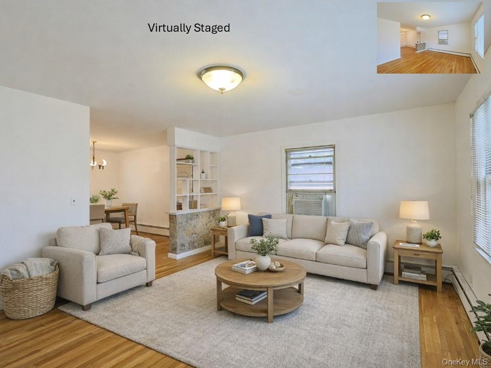 34 Old Bedford Road Goldens Bridge, NY 10526 - Photo 8 of 38 a living room with furniture and a lamp