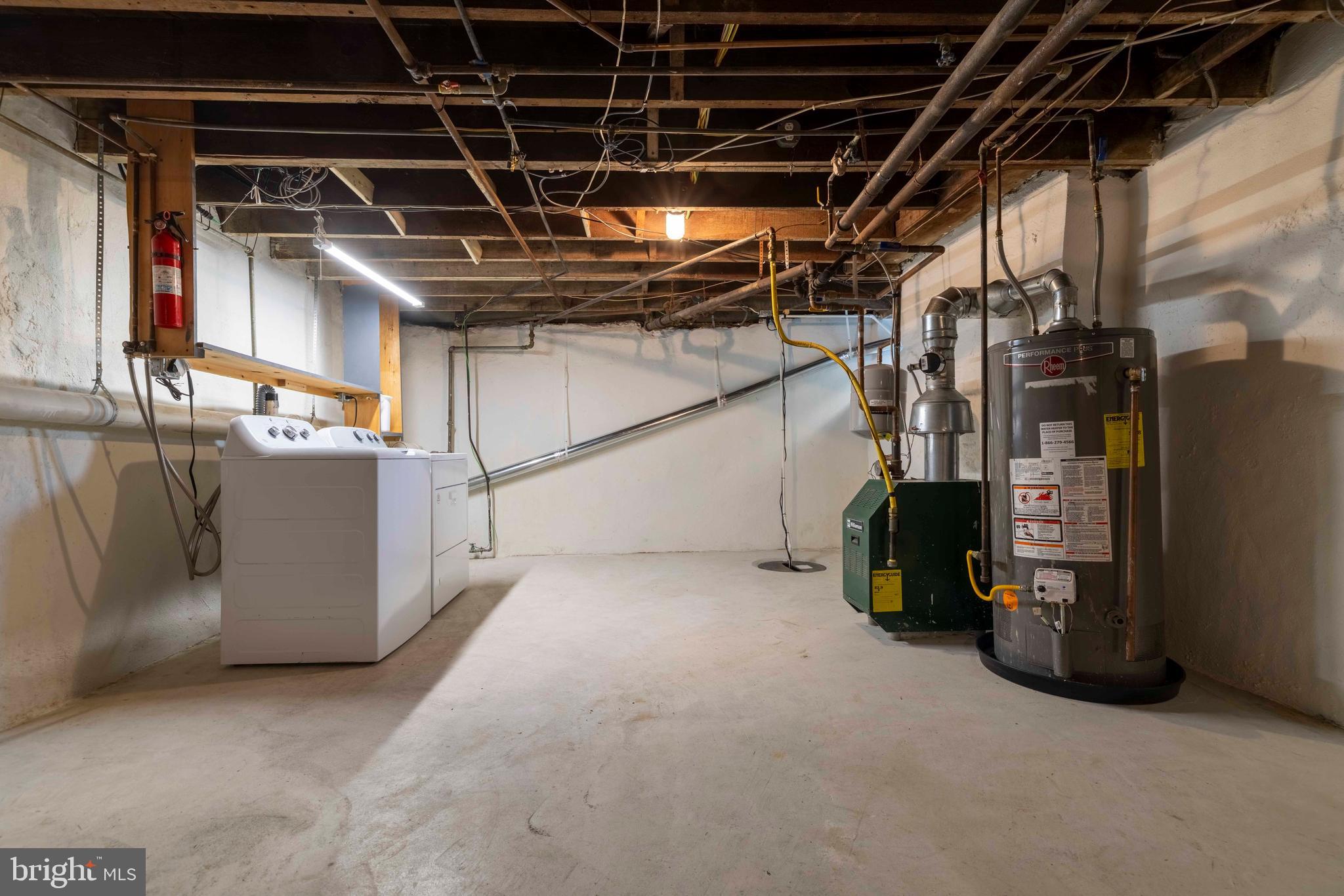 229 Wayne Avenue Narberth, PA 19072 - Photo 29 of 35 a view of storage and utility room