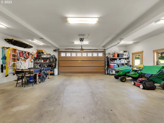 a view of a room with furniture