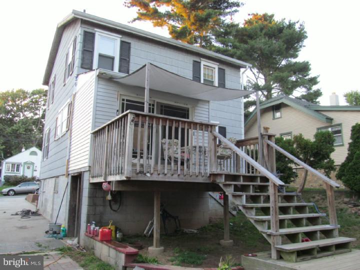 507 Ryanard Road Wallingford, PA 19086 - Photo 2 of 6 Exterior Back