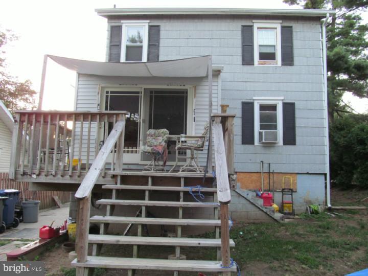 507 Ryanard Road Wallingford, PA 19086 - Photo 6 of 6 Deck