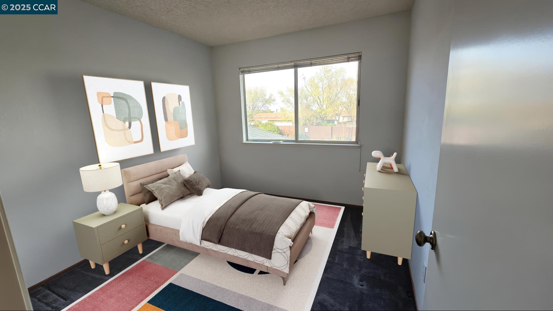 1123 Chadwick Circle Bay Point, CA 94565 - Photo 19 of 22 a bed room with a bed and a window