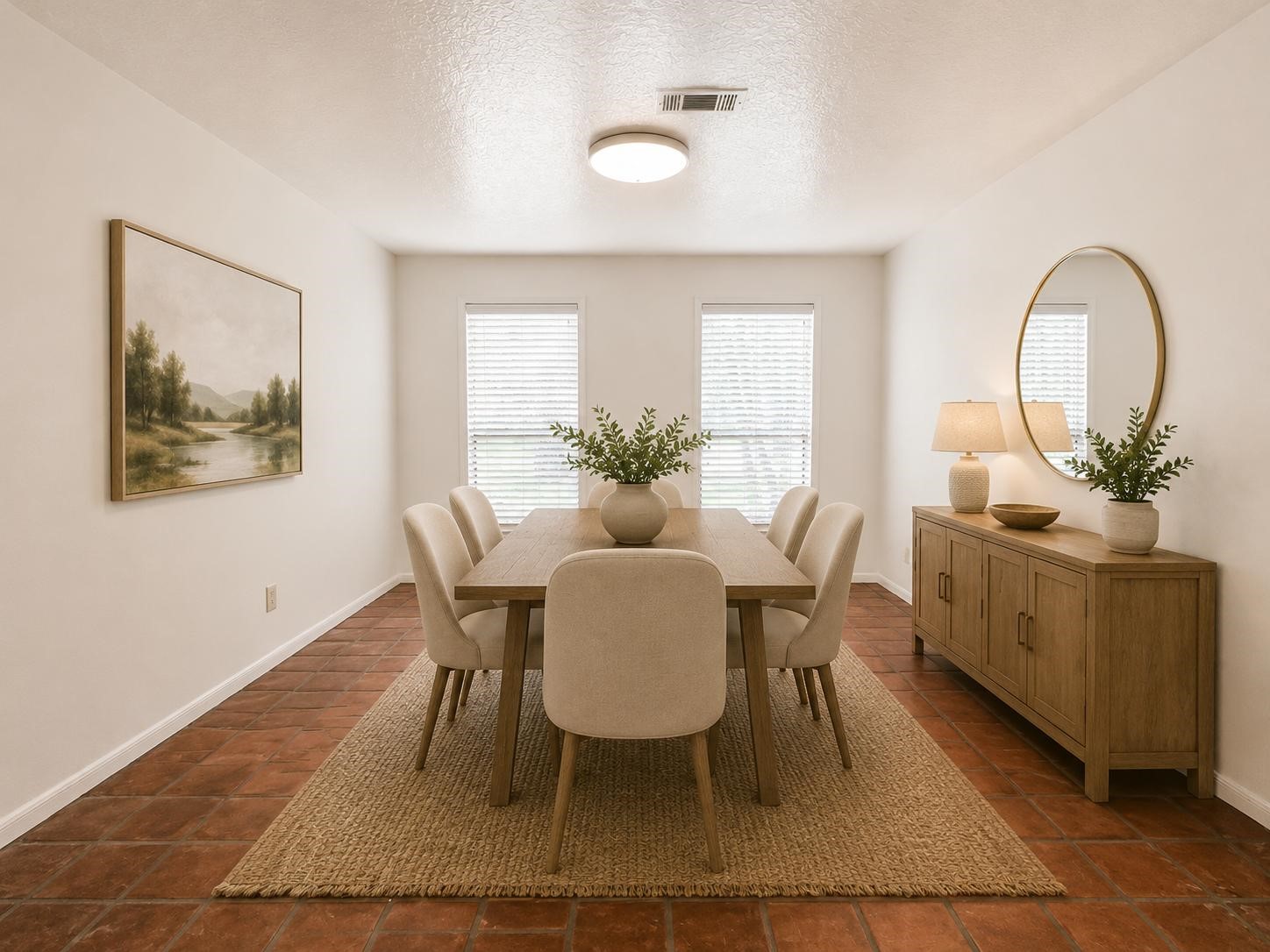 6514 Misty Springs Lane Spring, TX 77379 - Photo 4 of 49 a dining room with furniture and window