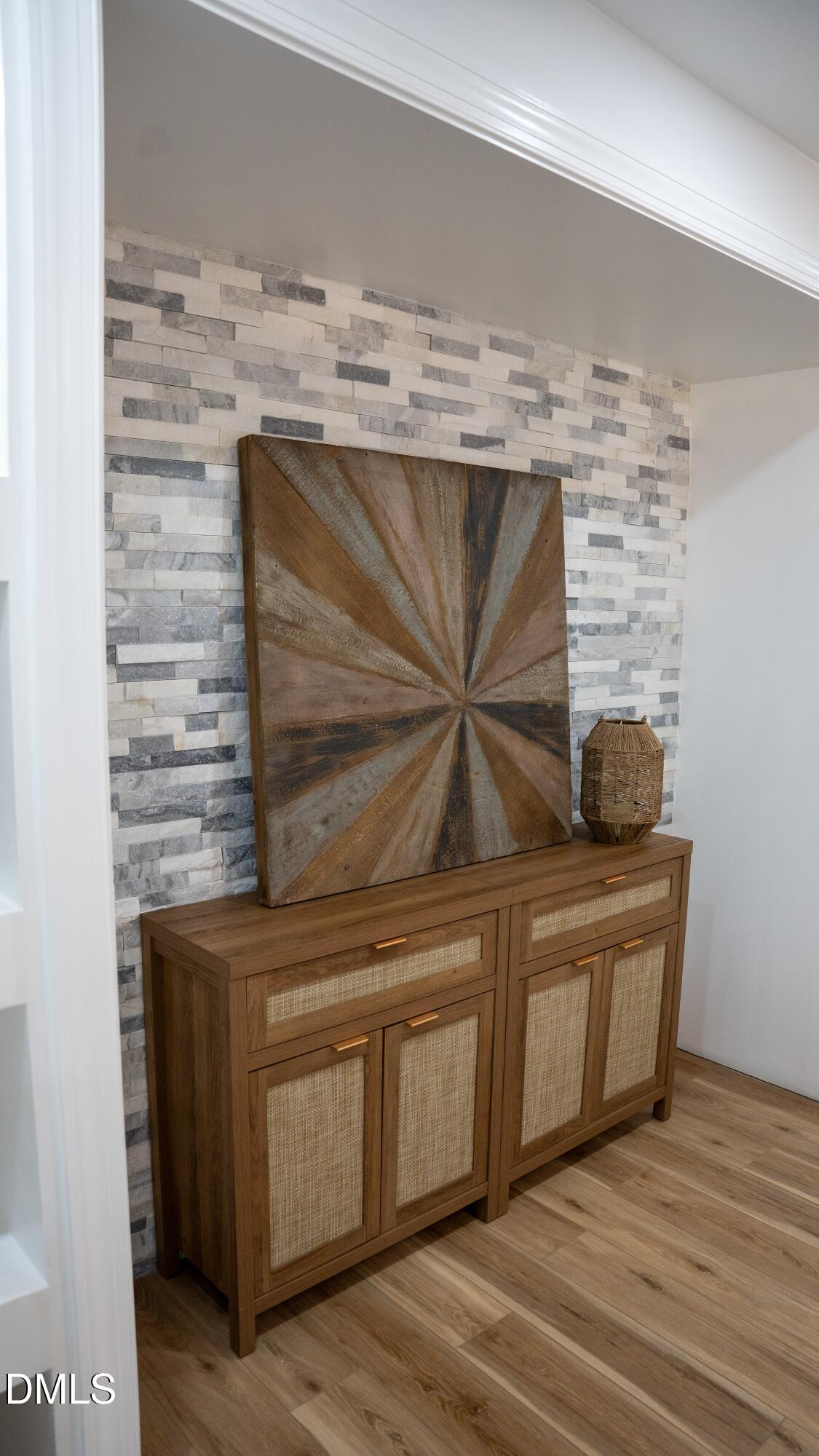 730 NW Boulevard Clinton, NC 28328 - Photo 24 of 68 Stone accent wall
