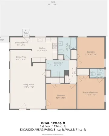 $869,000 | 18405 Haas Avenue, Torrance, CA 90504