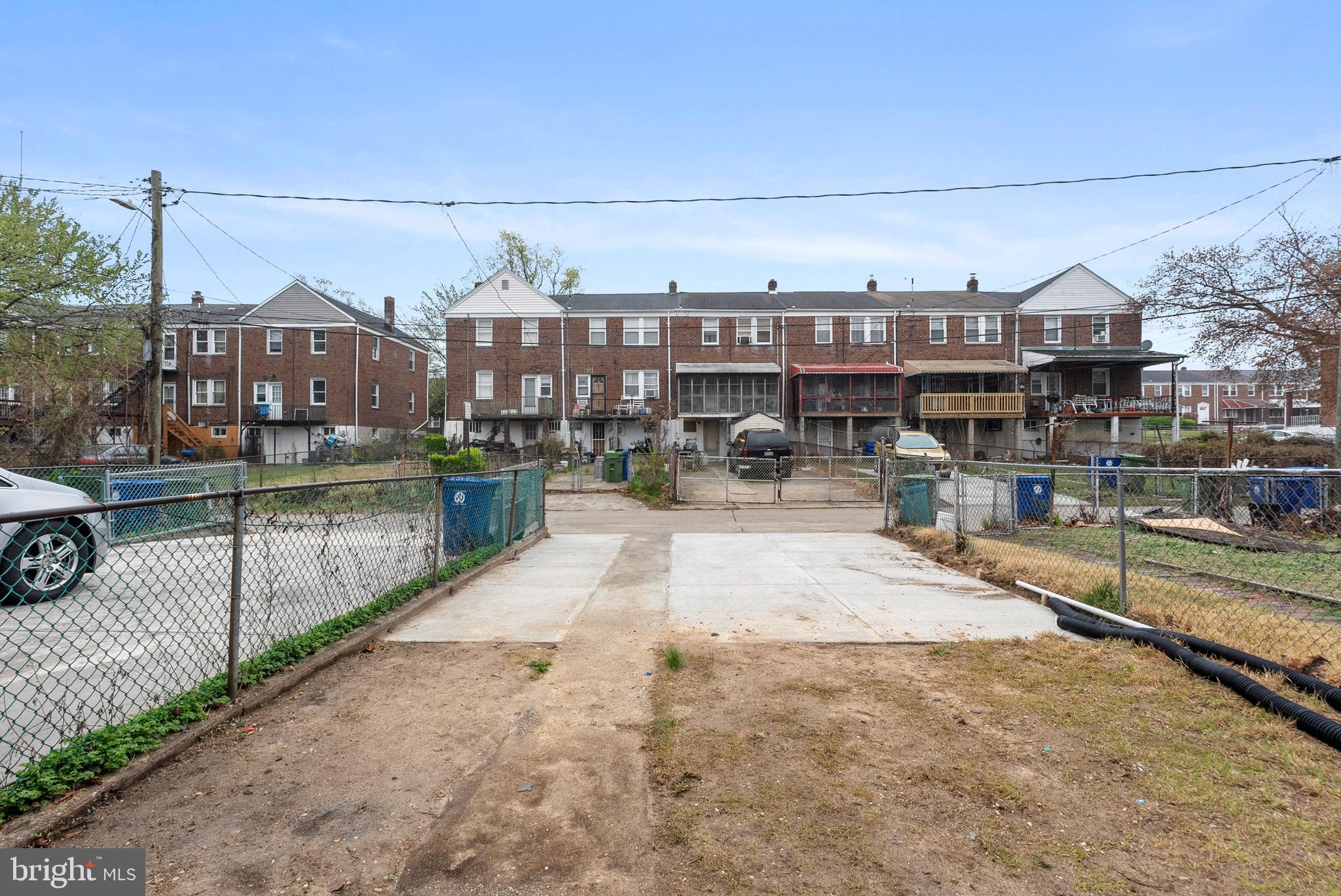 1641 Northwick Road Baltimore, MD 21218 - Photo 22 of 24 a view of city