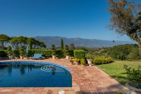 $14,995,000 | 4451 Via Alegre, Santa Barbara, CA 93110