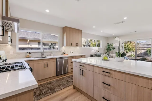 $1,898,000 | 2009 Trinity Street, San Mateo, CA 94403