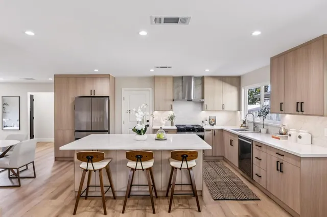 $1,898,000 | 2009 Trinity Street, San Mateo, CA 94403