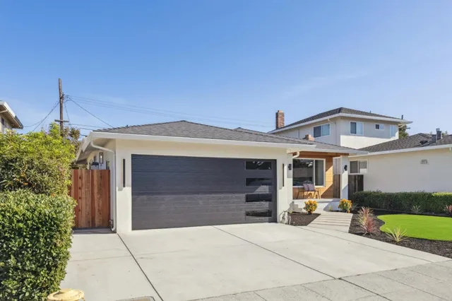 $1,898,000 | 2009 Trinity Street, San Mateo, CA 94403