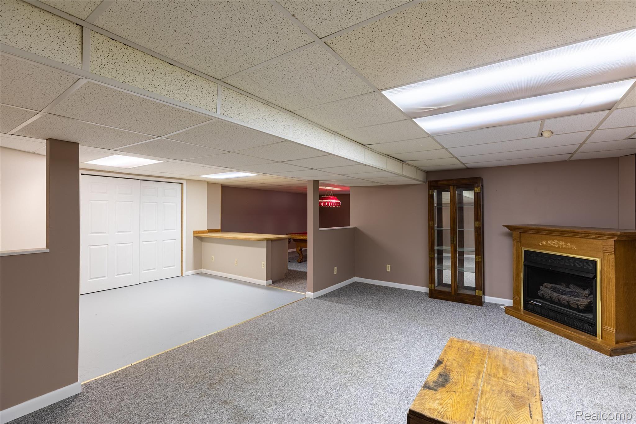 1865 Ready Road Carleton, MI 48117 - Photo 42 of 47 42.Basement