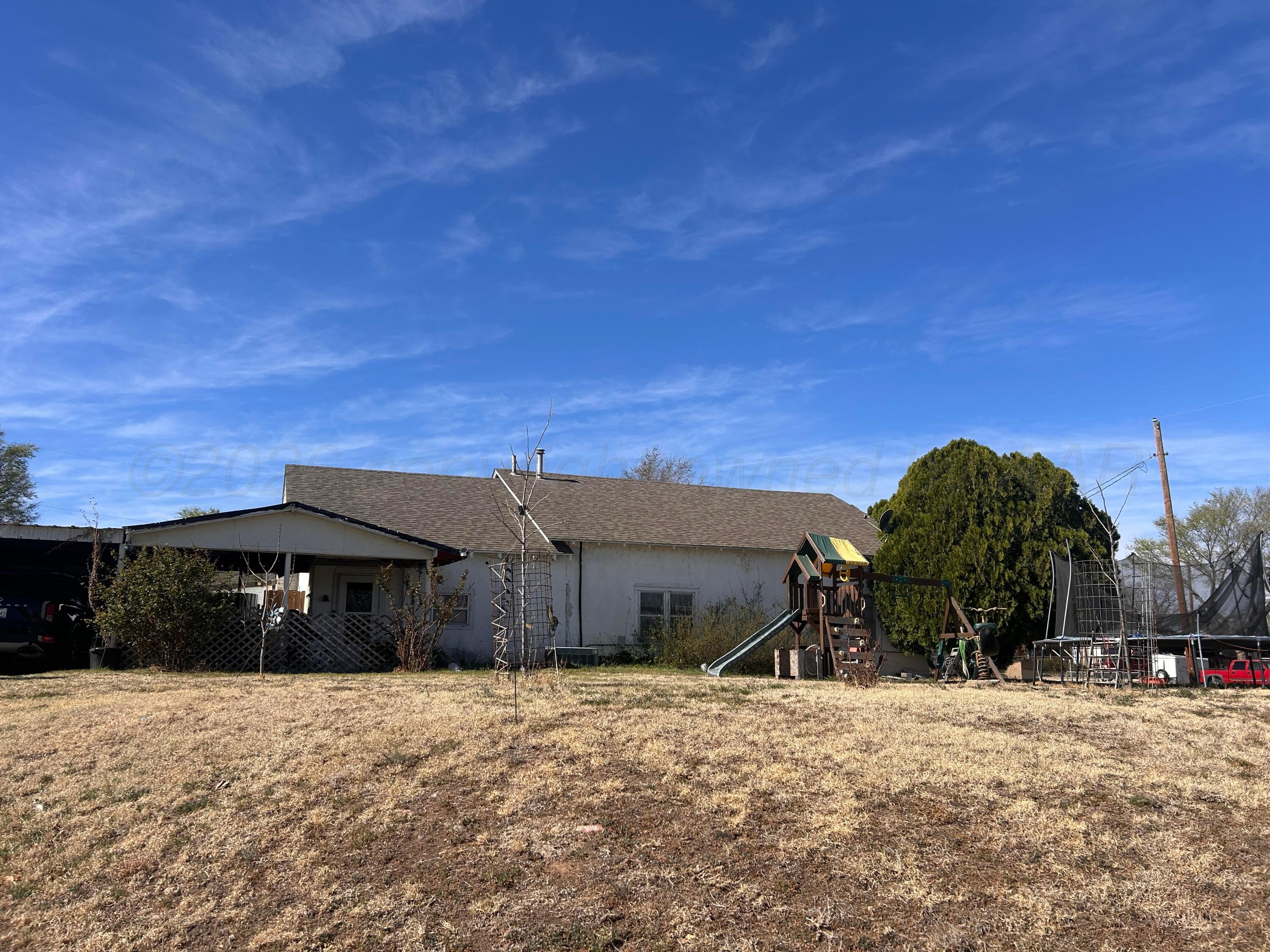 613 North 7th Street Canadian, TX 79014 - Photo 3 of 22 IMG_5430