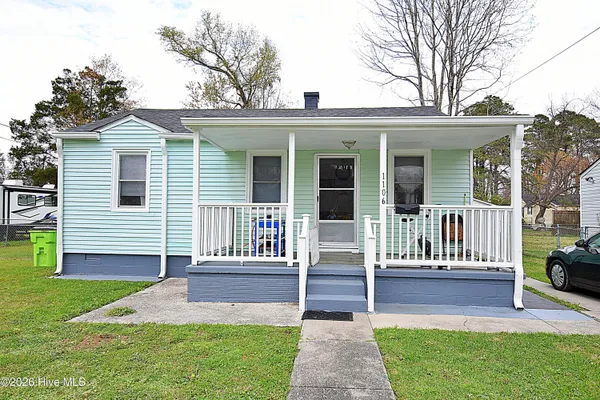 $165,000 | 1106 Newton Drive, New Bern, NC 28560
