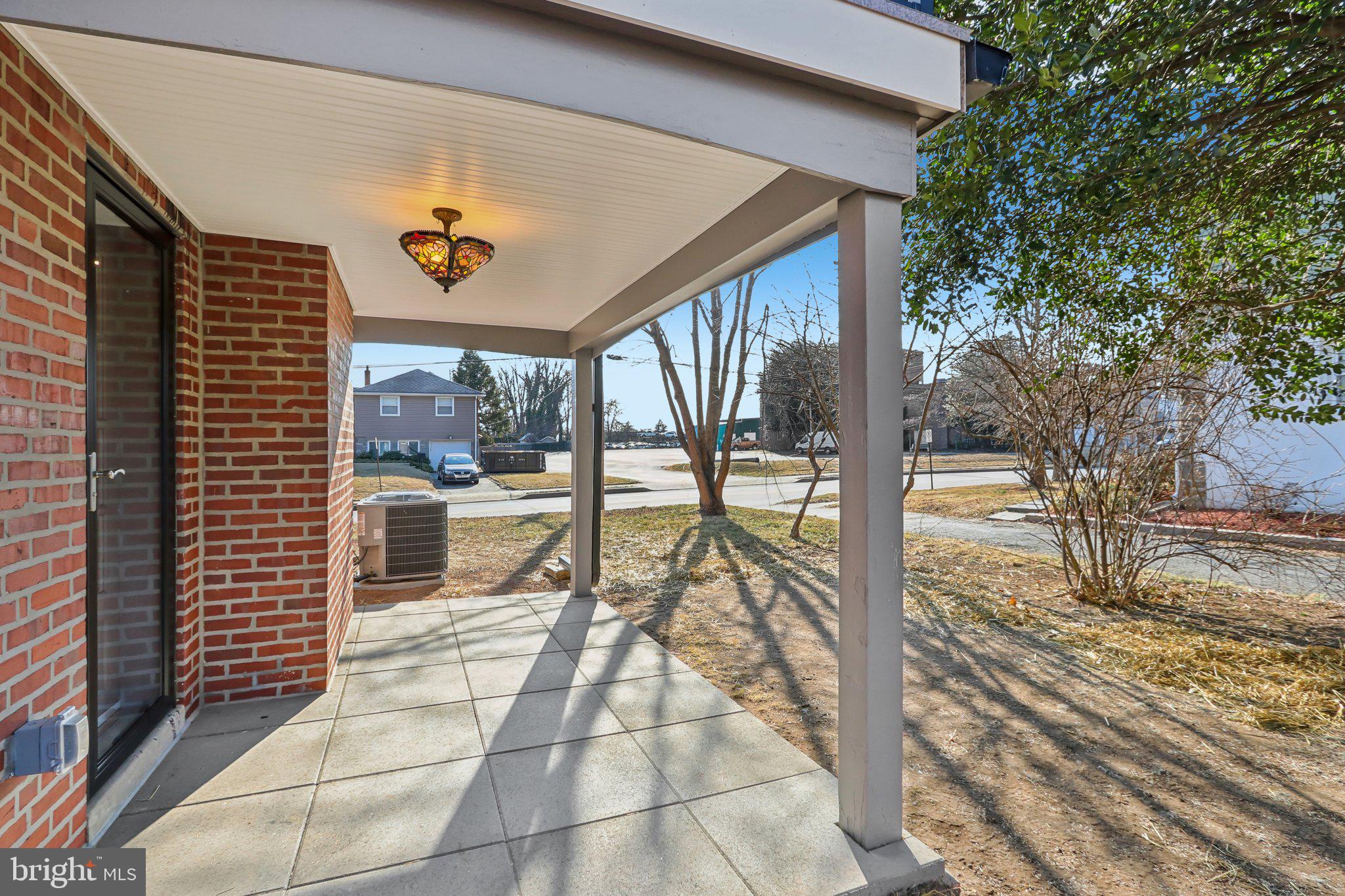 607 Fairview Road Swarthmore, PA 19081 - Photo 11 of 63 a view of a porch