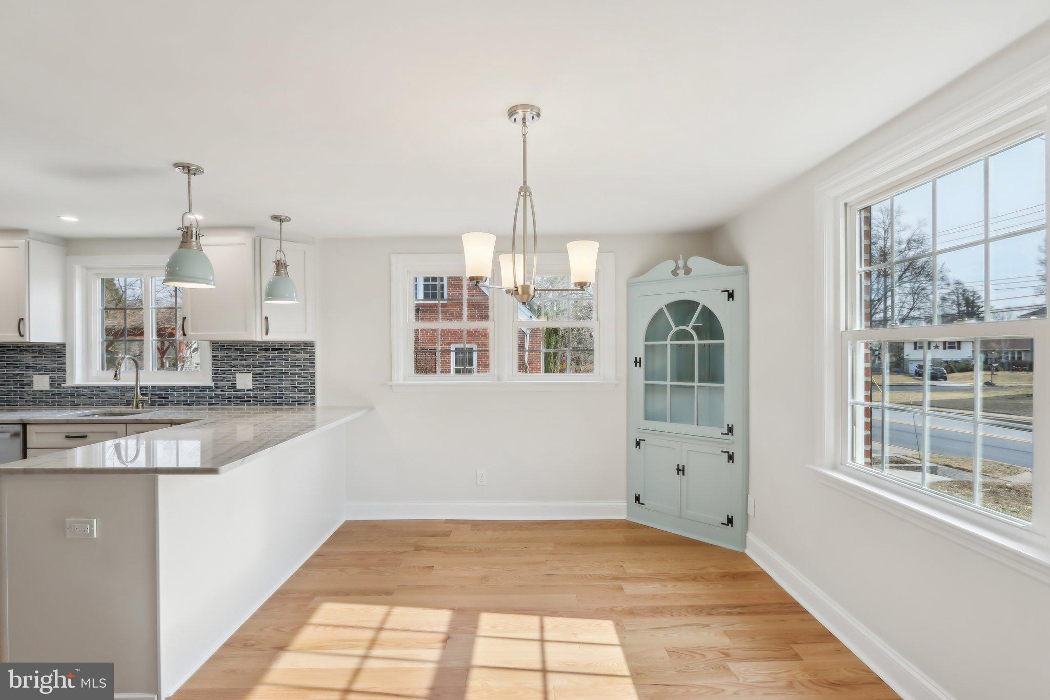 607 Fairview Road Swarthmore, PA 19081 - Photo 14 of 63 Dining room