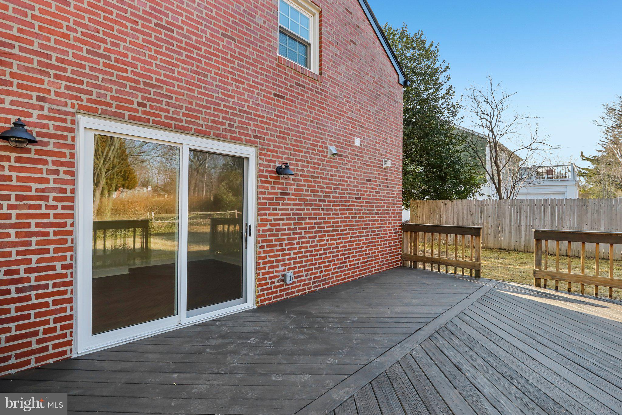 607 Fairview Road Swarthmore, PA 19081 - Photo 31 of 63 Deck