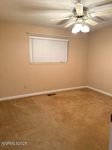 1537 Evan Street Carson City, NV 89701 - Photo 11 of 15 a view of an empty room