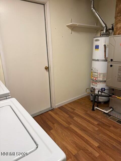 1537 Evan Street Carson City, NV 89701 - Photo 13 of 15 a room with a wooden floor and a table