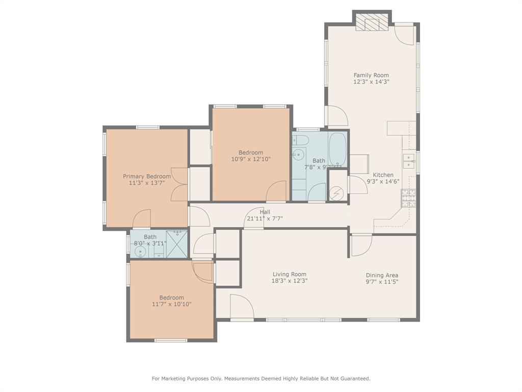 1630 Loree Drive Dallas, TX 75228 - Photo 20 of 20 unknown