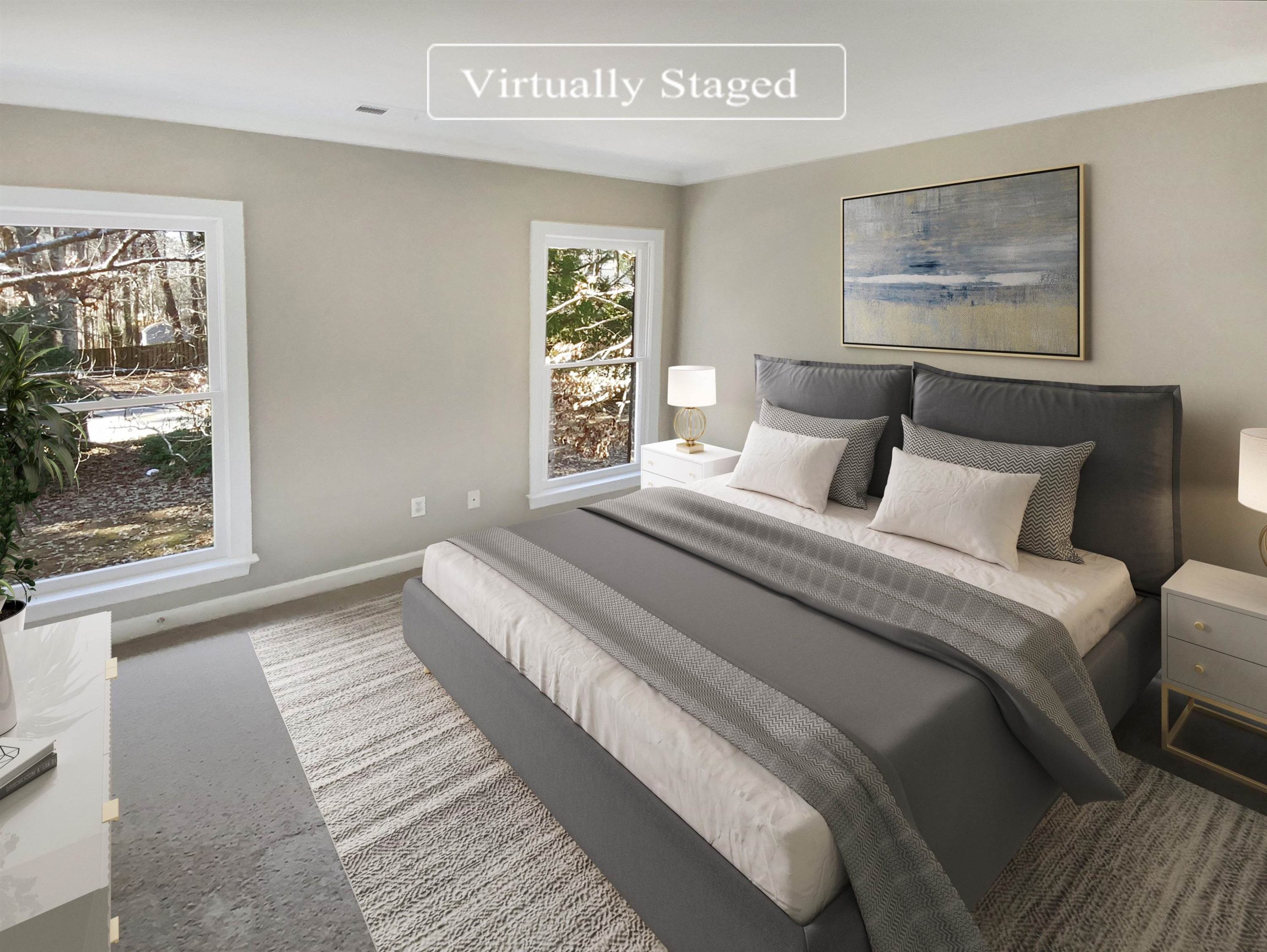 12020 Old Creedmoor Road Raleigh, NC 27613 - Photo 4 of 30 Virtually staged